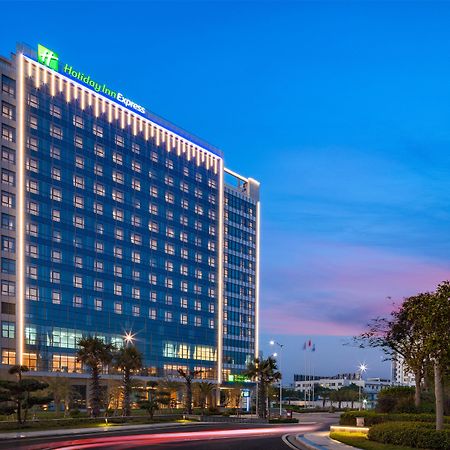 Holiday Inn Express Beihai Silver Beach By Ihg Exteriör bild