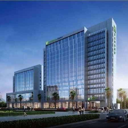 Holiday Inn Express Beihai Silver Beach By Ihg Exteriör bild