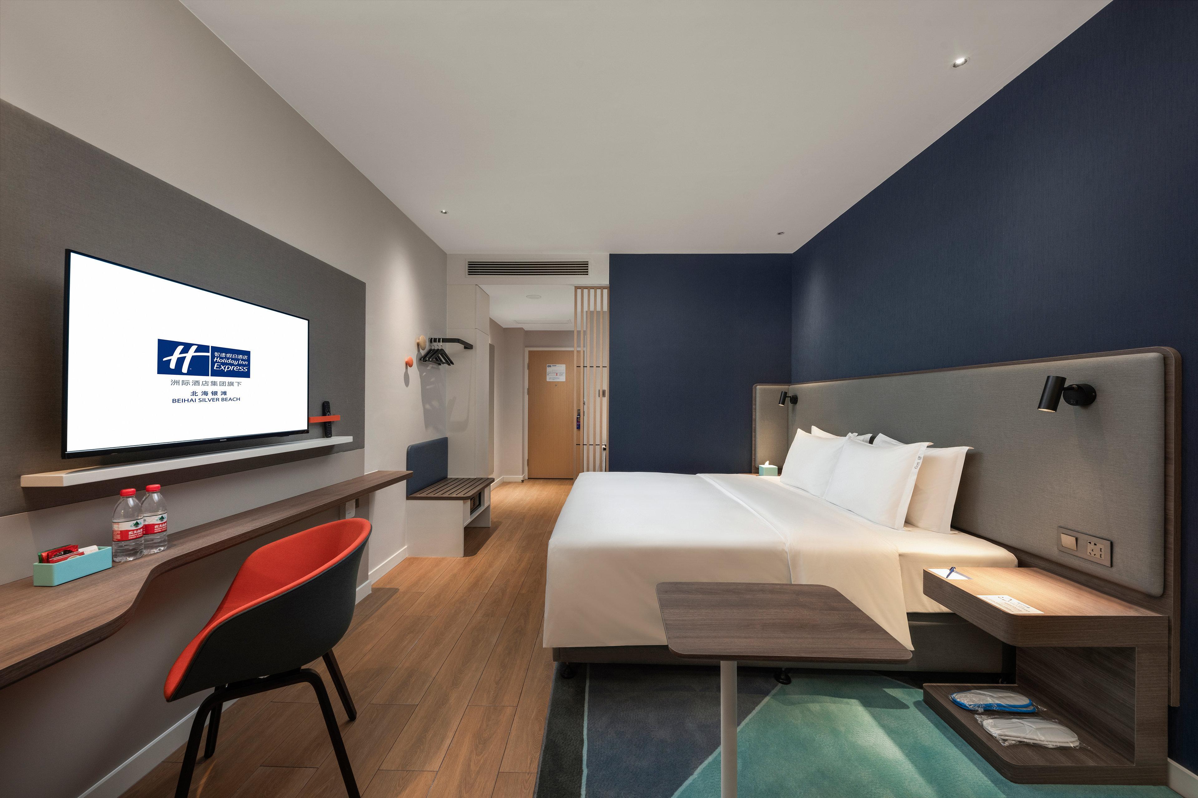 Holiday Inn Express Beihai Silver Beach By Ihg Exteriör bild