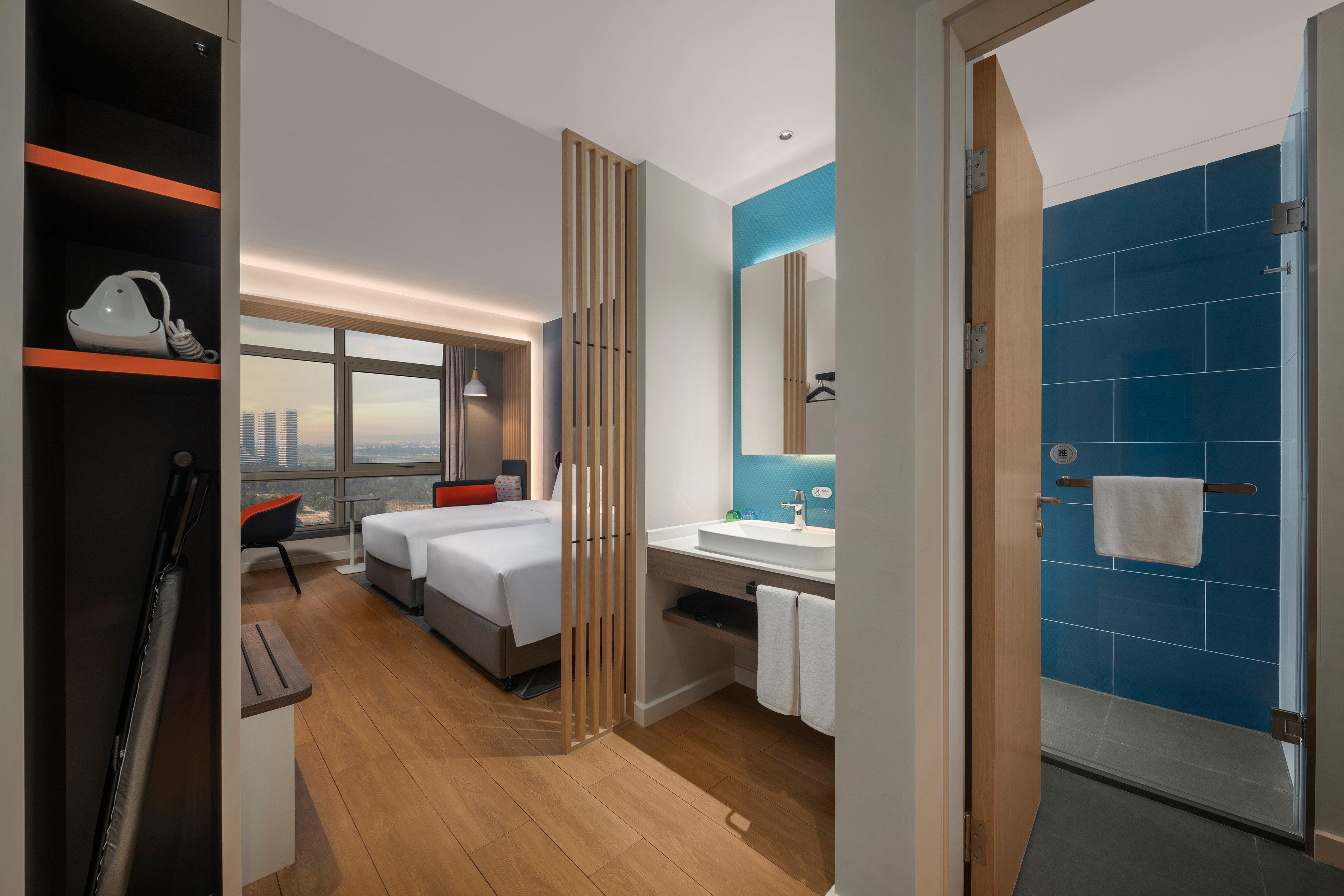Holiday Inn Express Beihai Silver Beach By Ihg Exteriör bild
