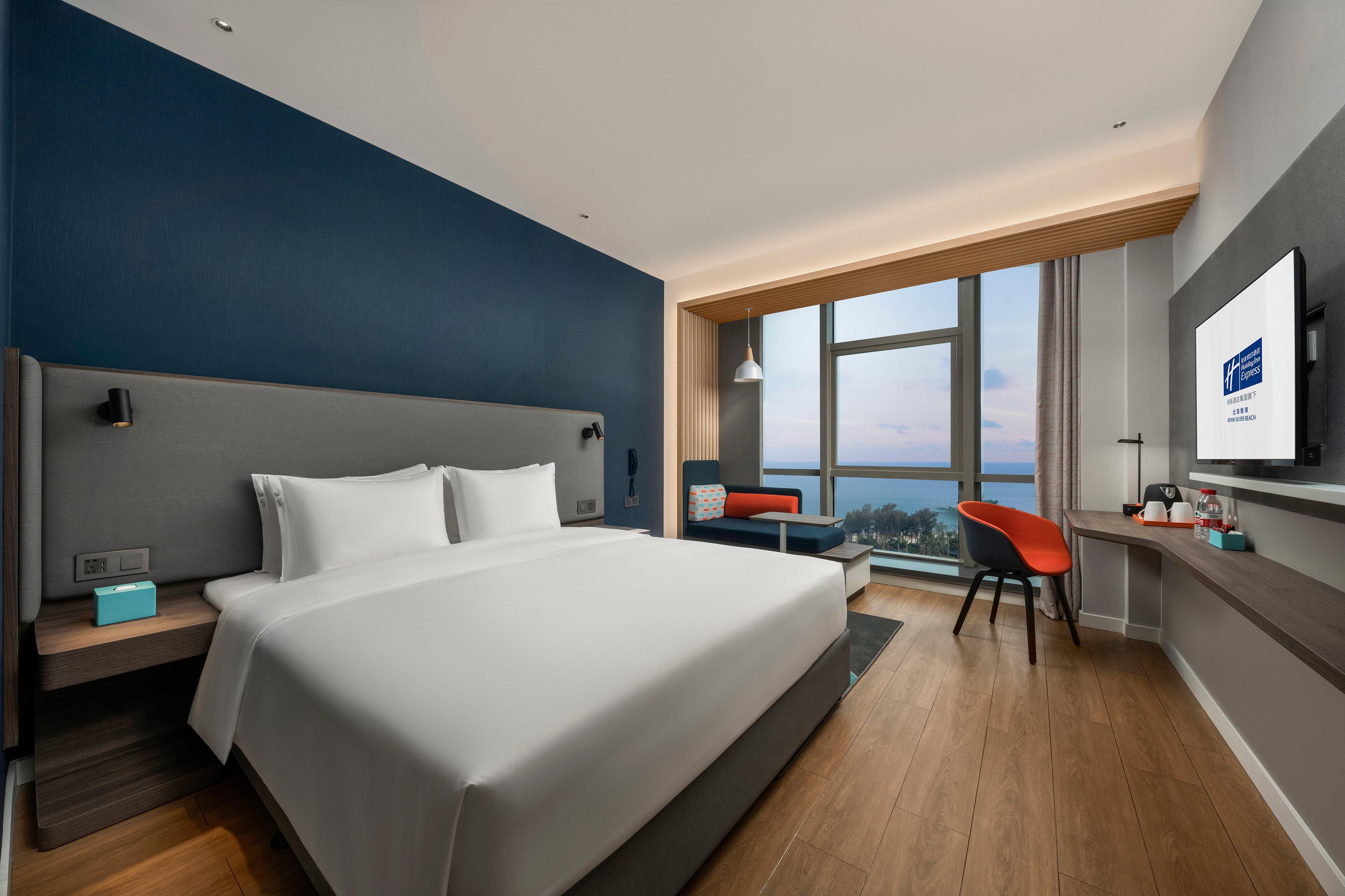 Holiday Inn Express Beihai Silver Beach By Ihg Exteriör bild