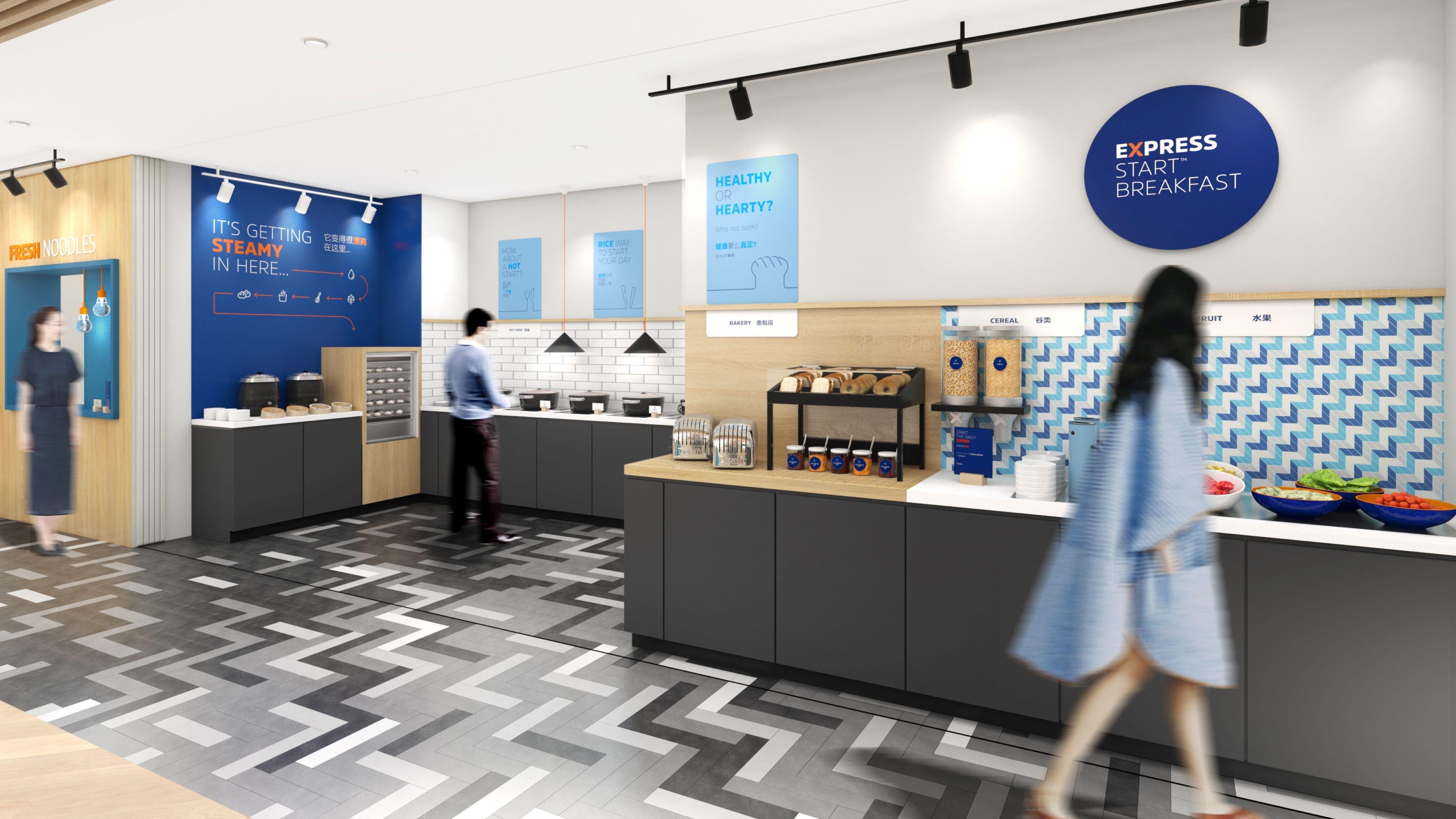 Holiday Inn Express Beihai Silver Beach By Ihg Exteriör bild