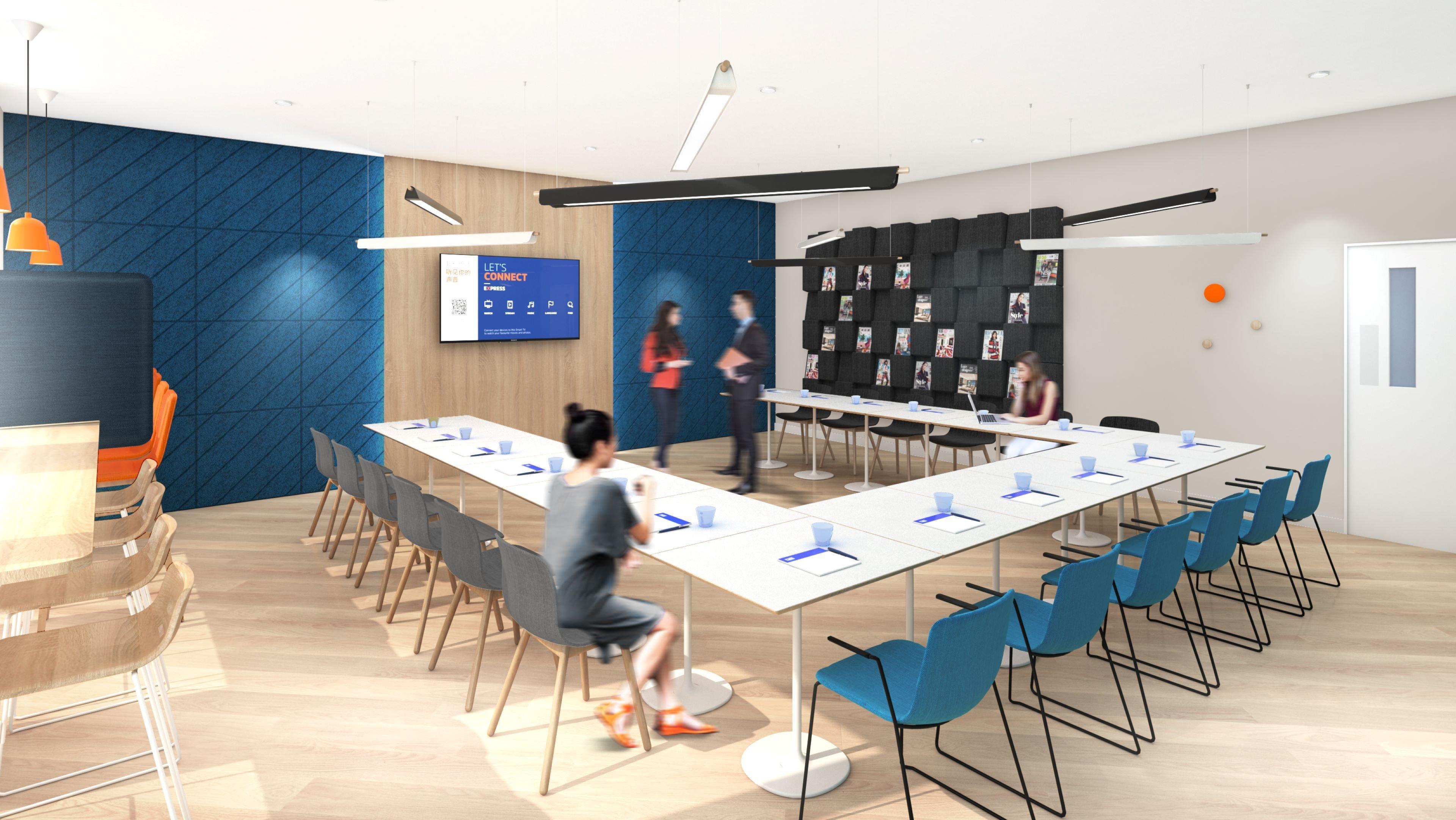 Holiday Inn Express Beihai Silver Beach By Ihg Exteriör bild