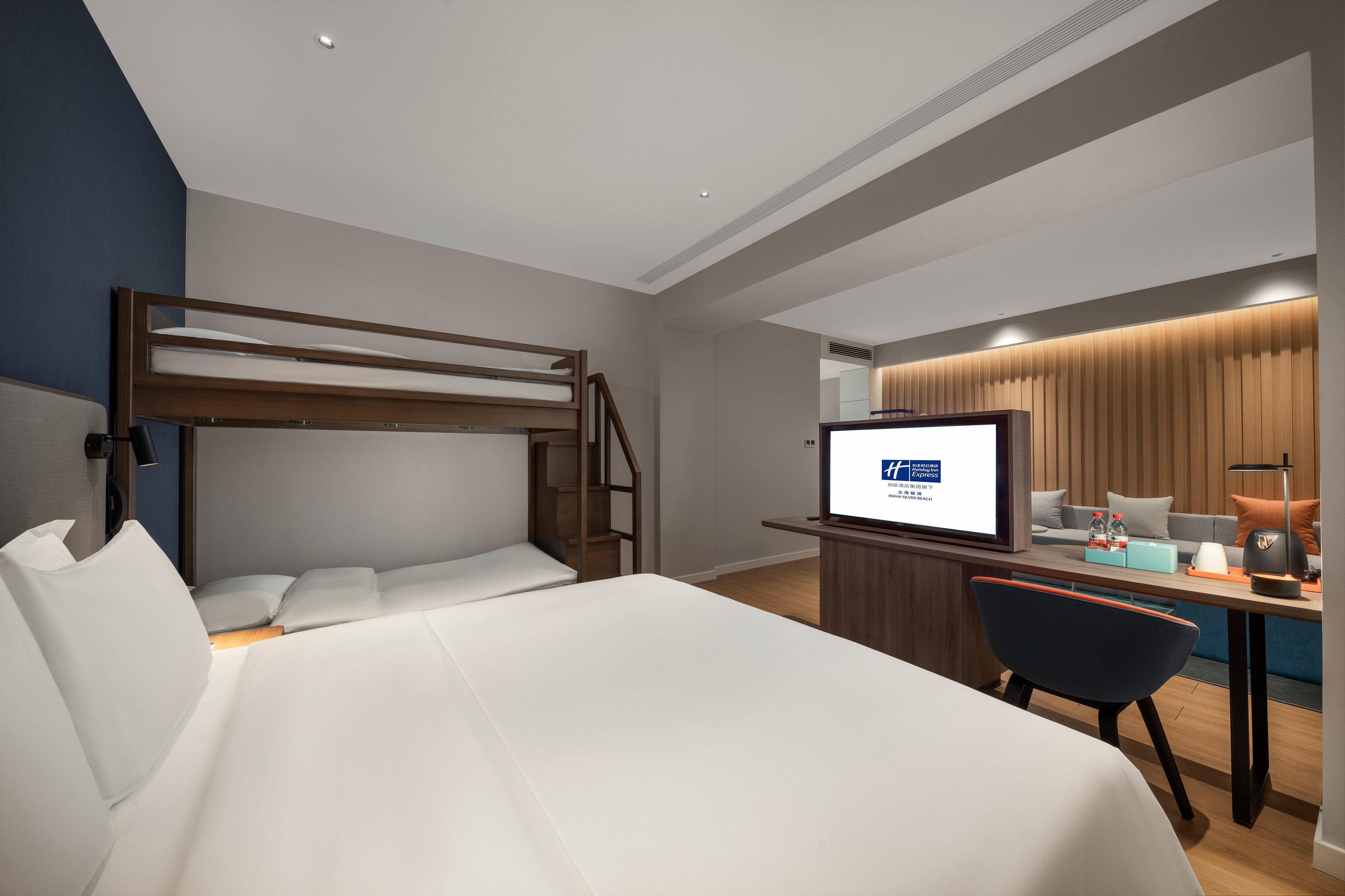 Holiday Inn Express Beihai Silver Beach By Ihg Exteriör bild