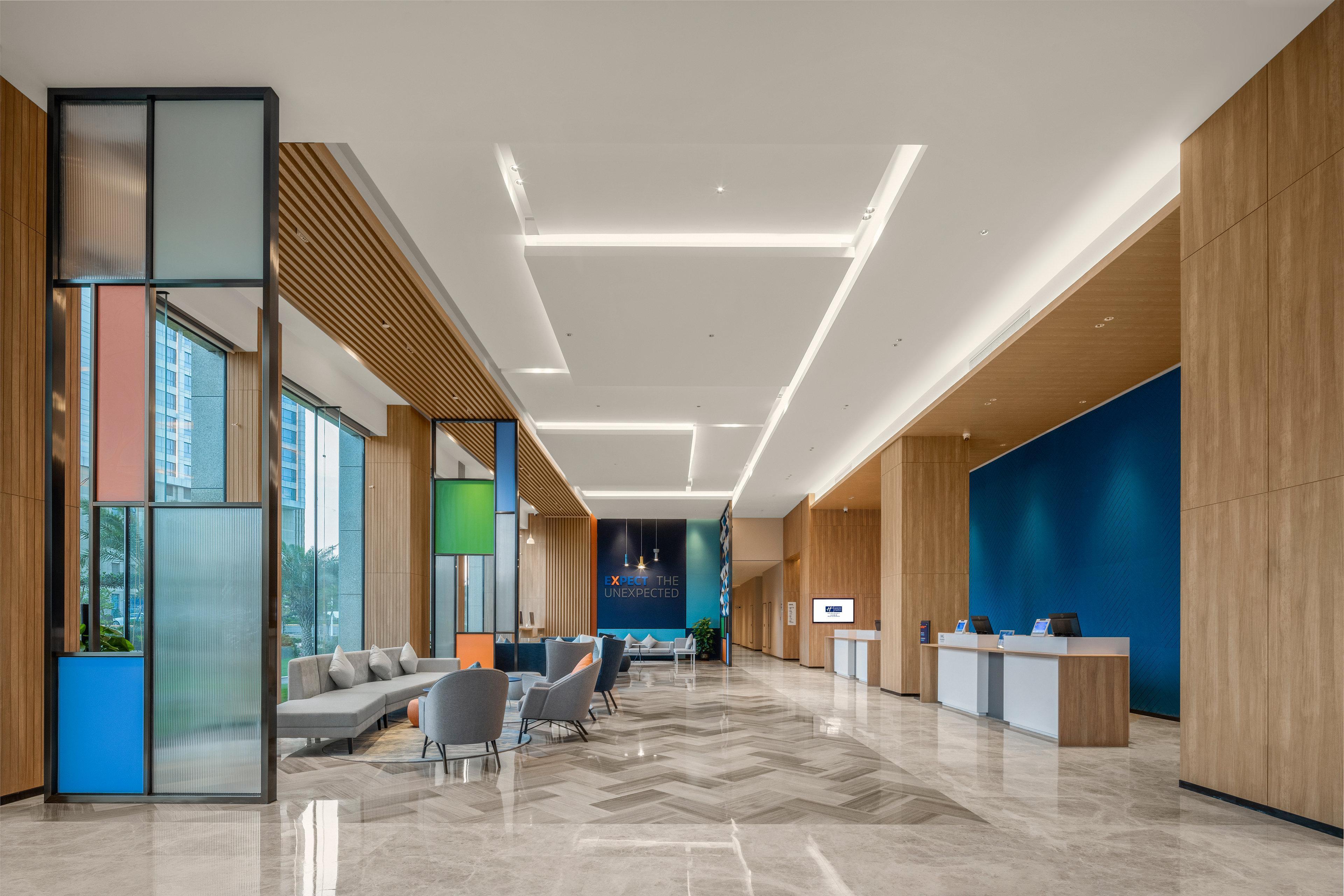 Holiday Inn Express Beihai Silver Beach By Ihg Exteriör bild