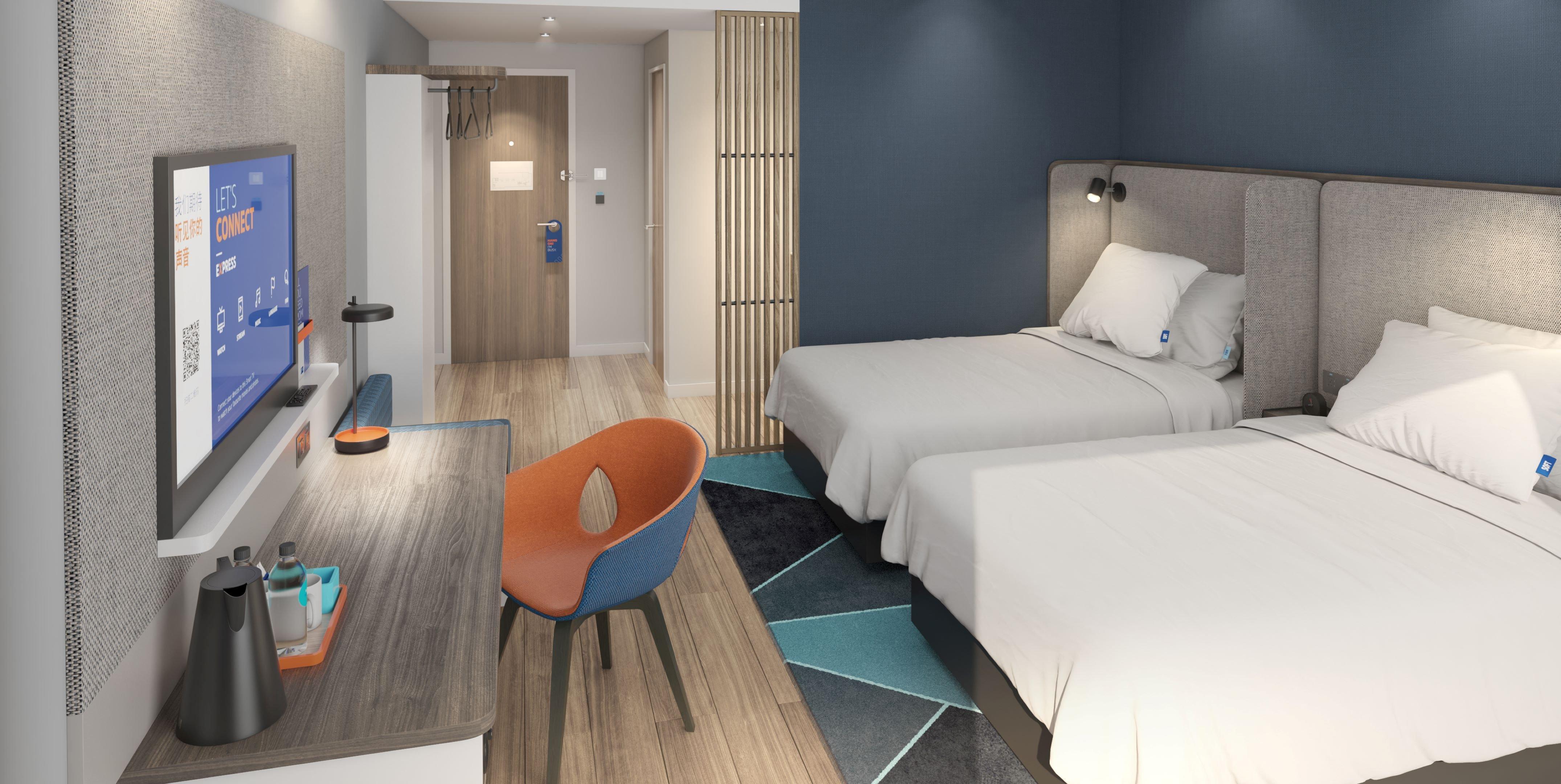 Holiday Inn Express Beihai Silver Beach By Ihg Exteriör bild