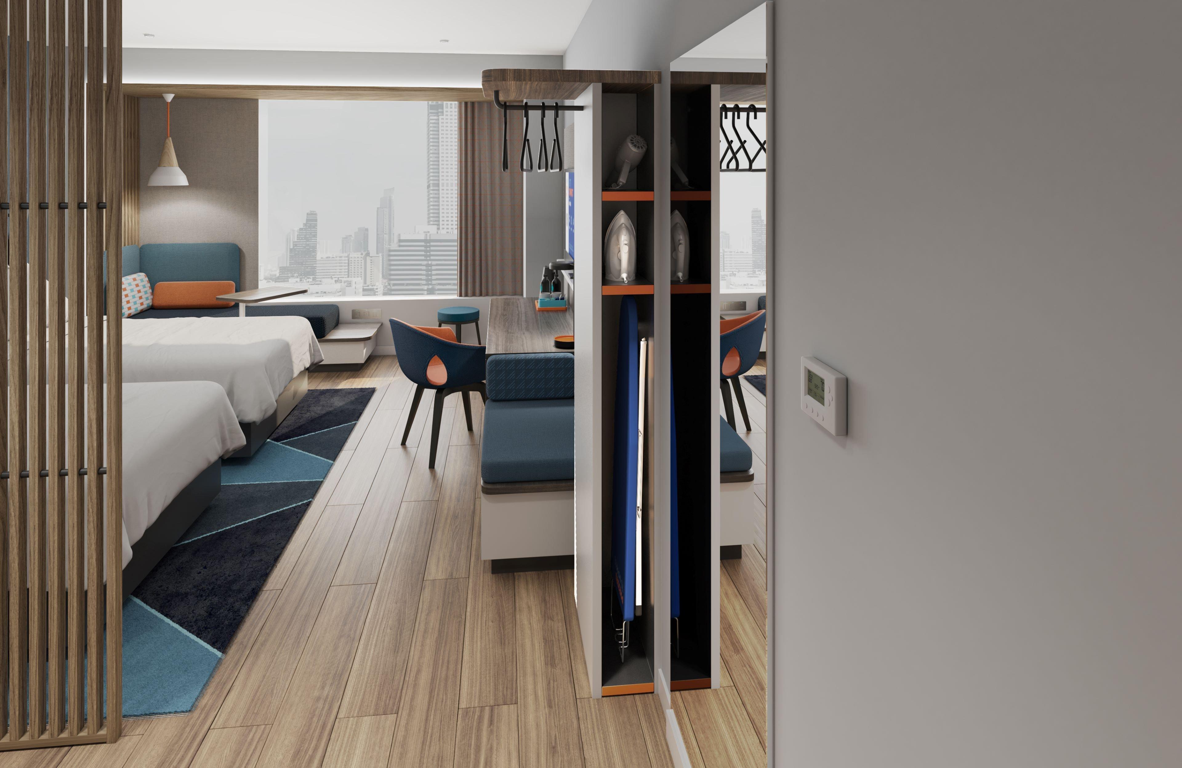 Holiday Inn Express Beihai Silver Beach By Ihg Exteriör bild