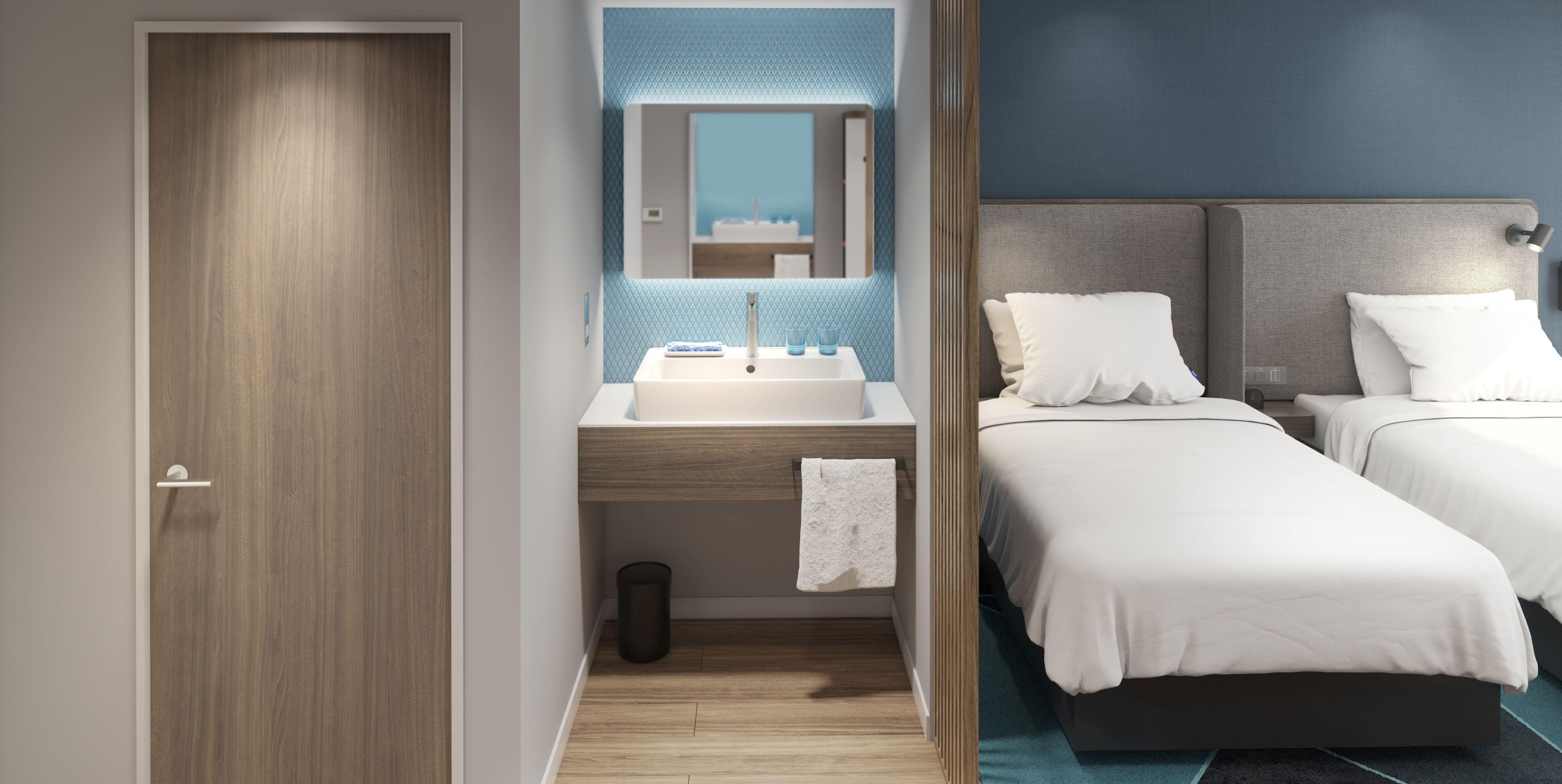 Holiday Inn Express Beihai Silver Beach By Ihg Exteriör bild