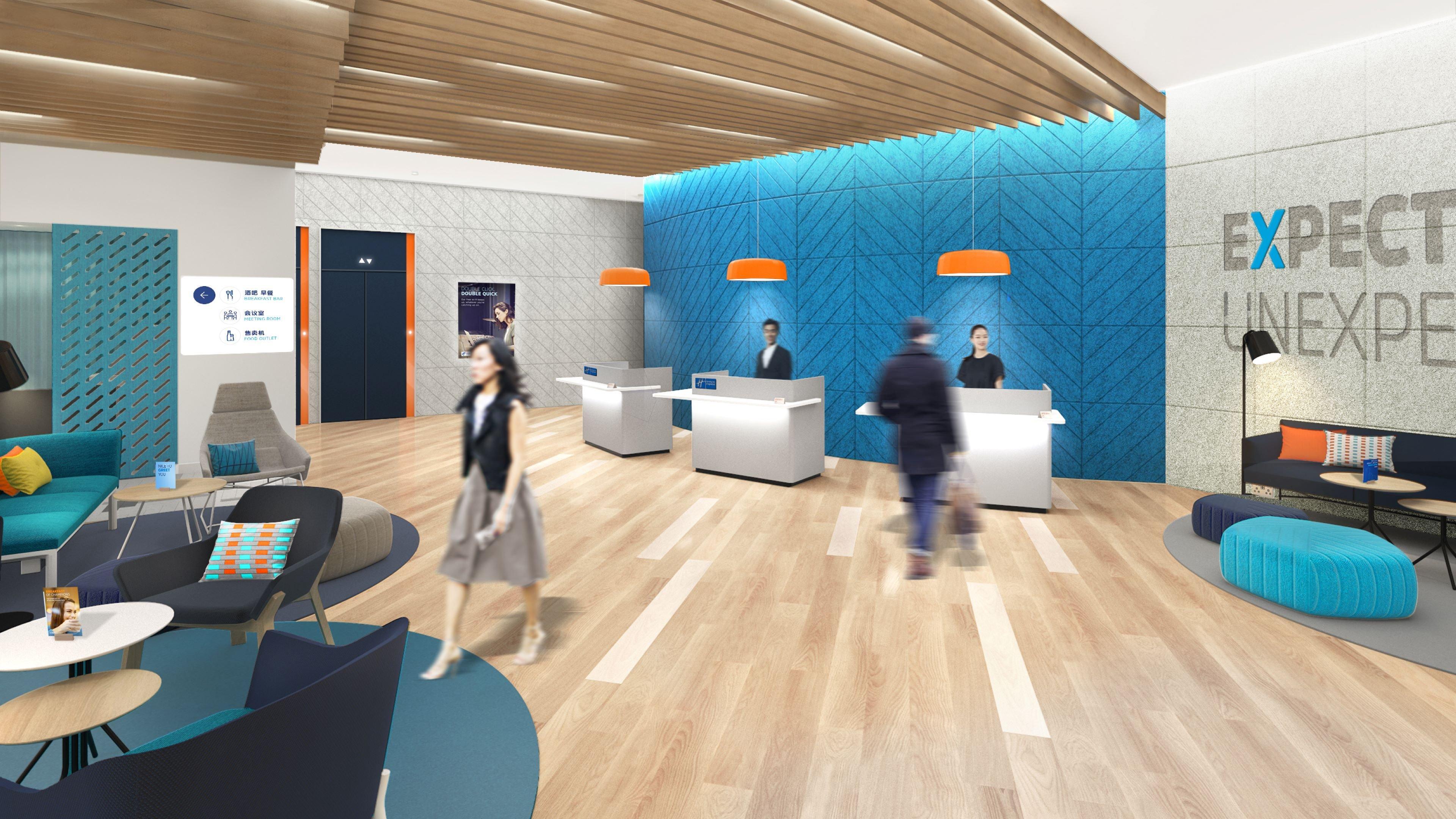 Holiday Inn Express Beihai Silver Beach By Ihg Exteriör bild