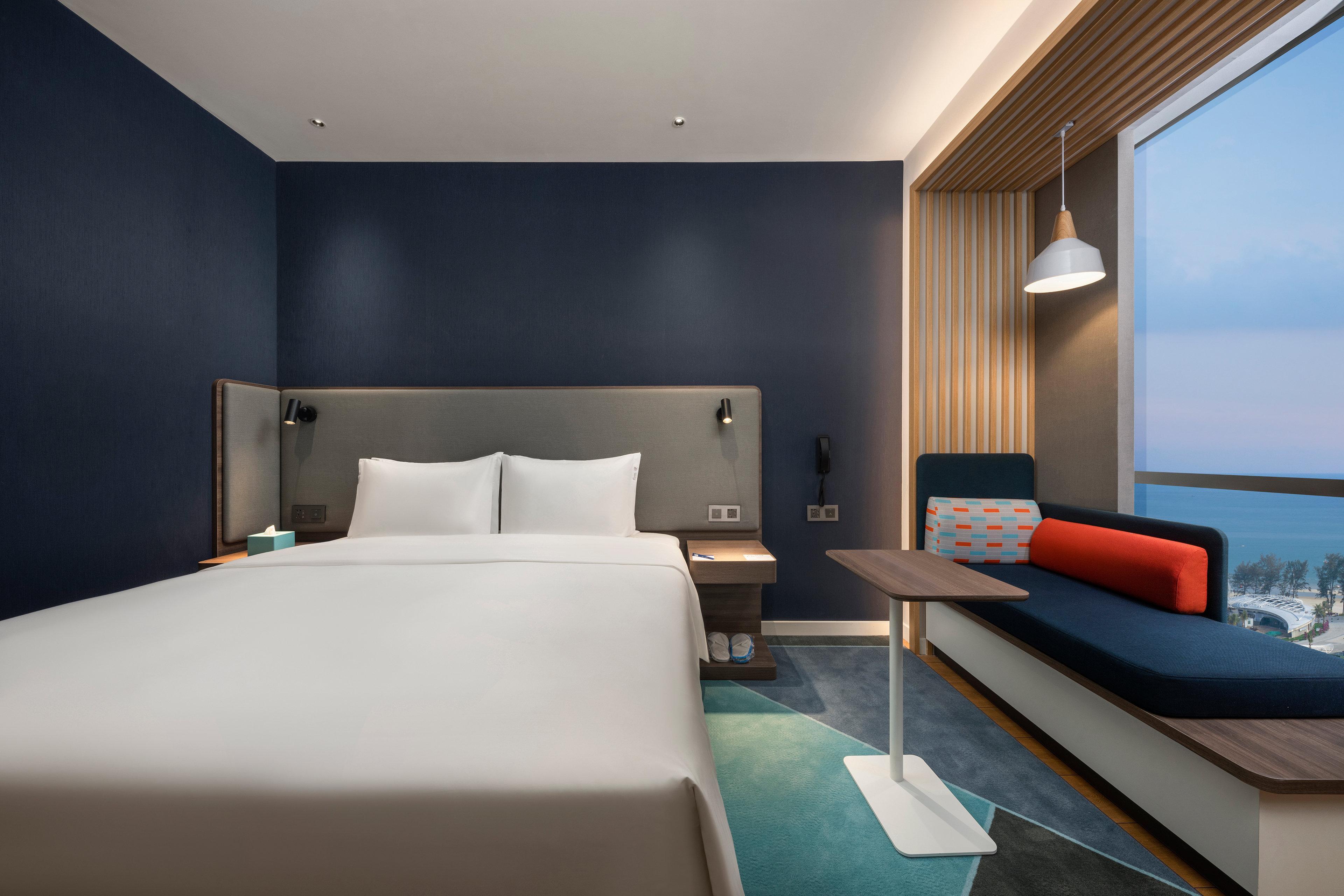 Holiday Inn Express Beihai Silver Beach By Ihg Exteriör bild