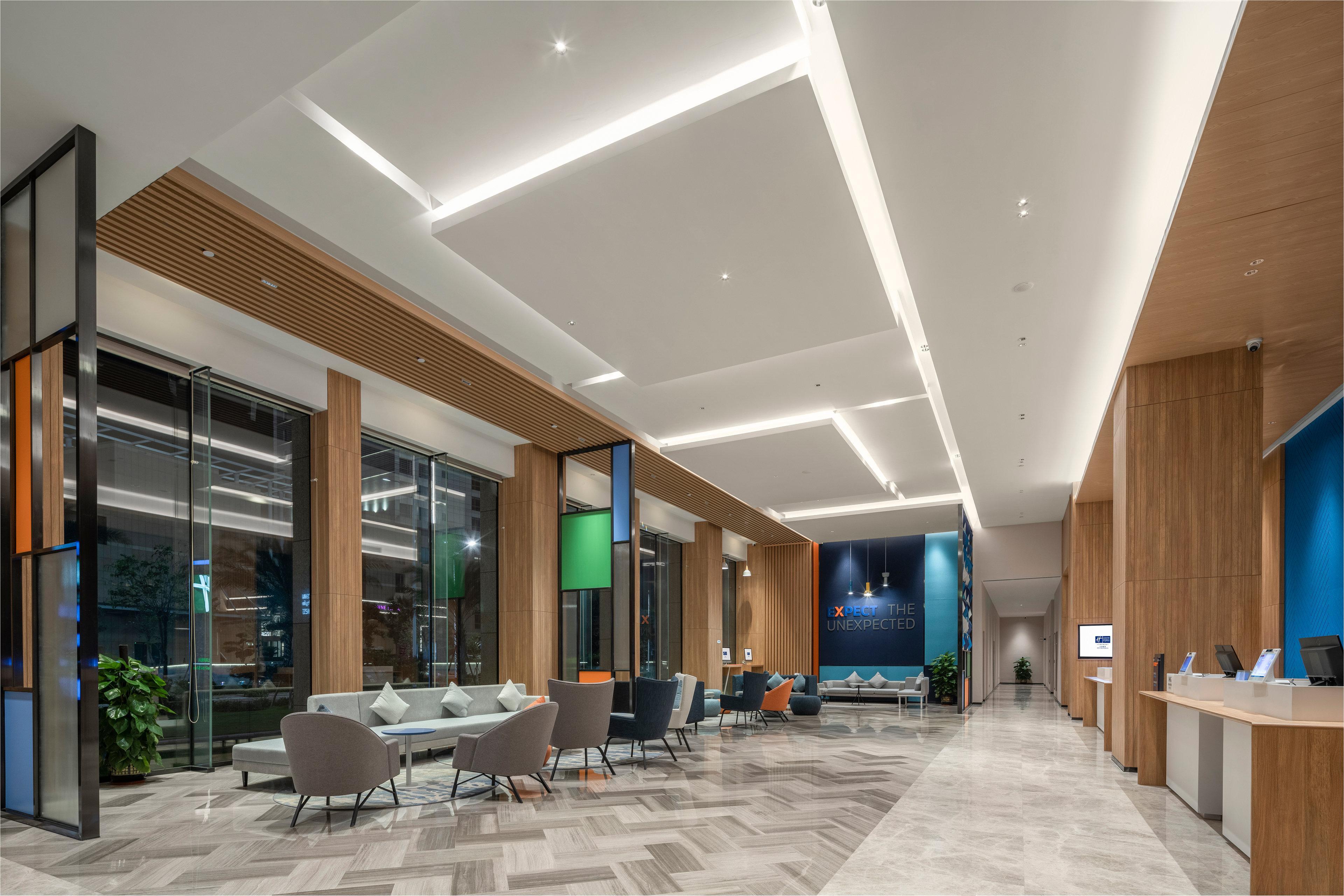 Holiday Inn Express Beihai Silver Beach By Ihg Exteriör bild