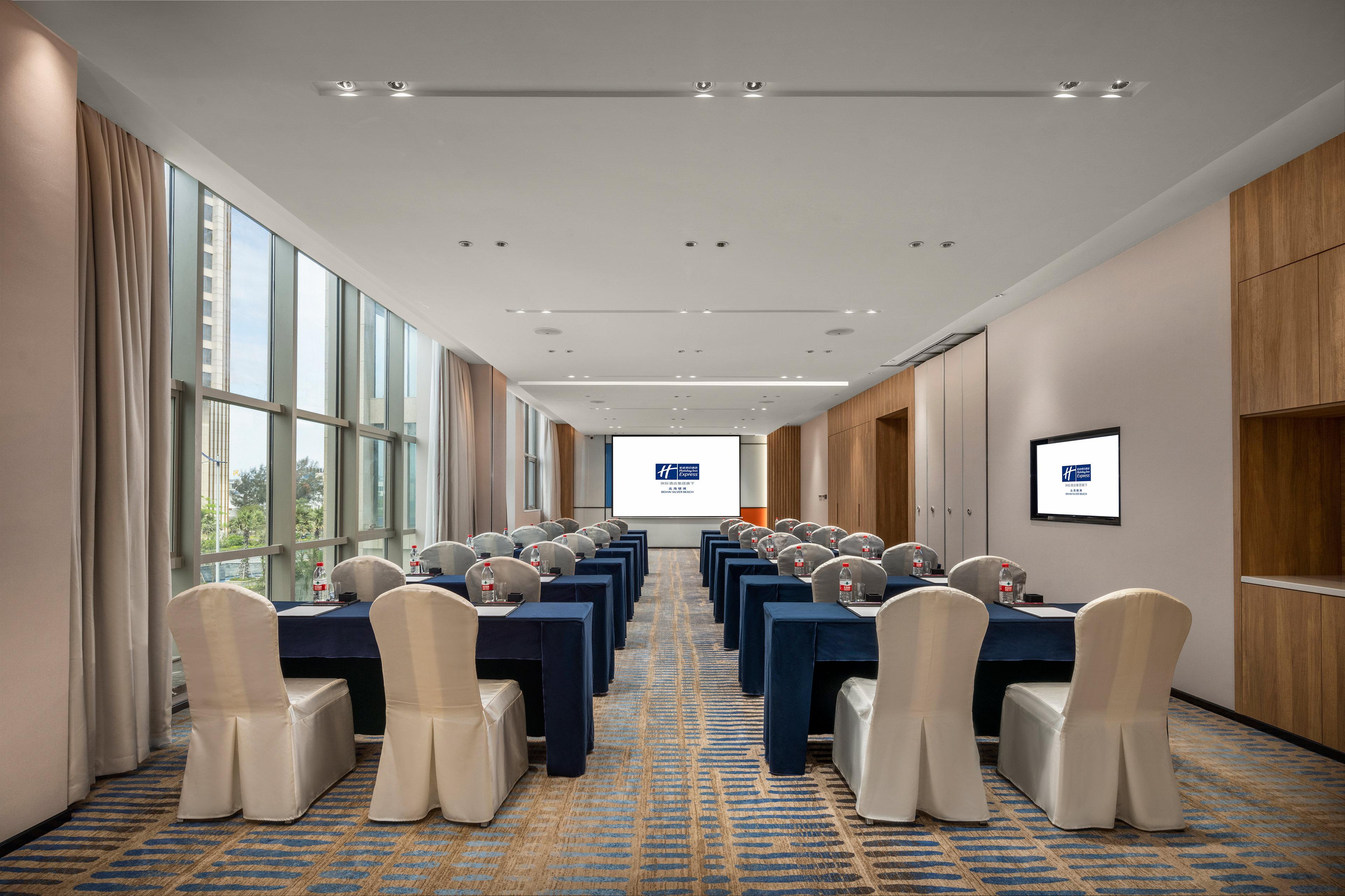 Holiday Inn Express Beihai Silver Beach By Ihg Exteriör bild