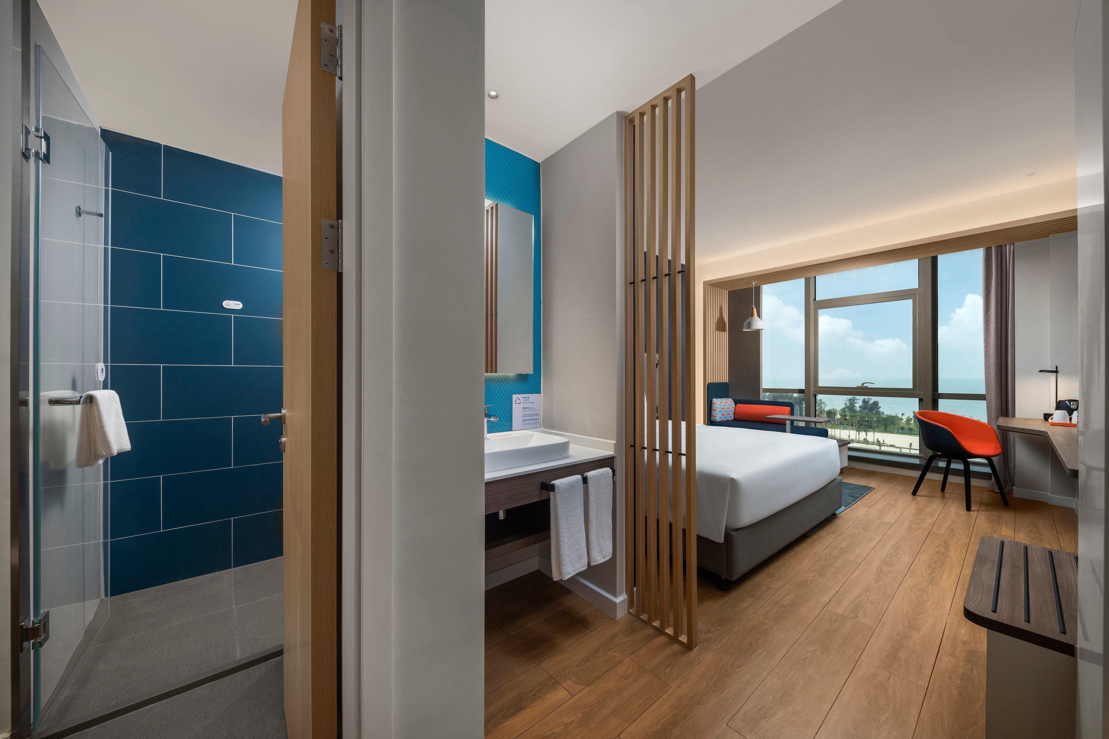 Holiday Inn Express Beihai Silver Beach By Ihg Exteriör bild