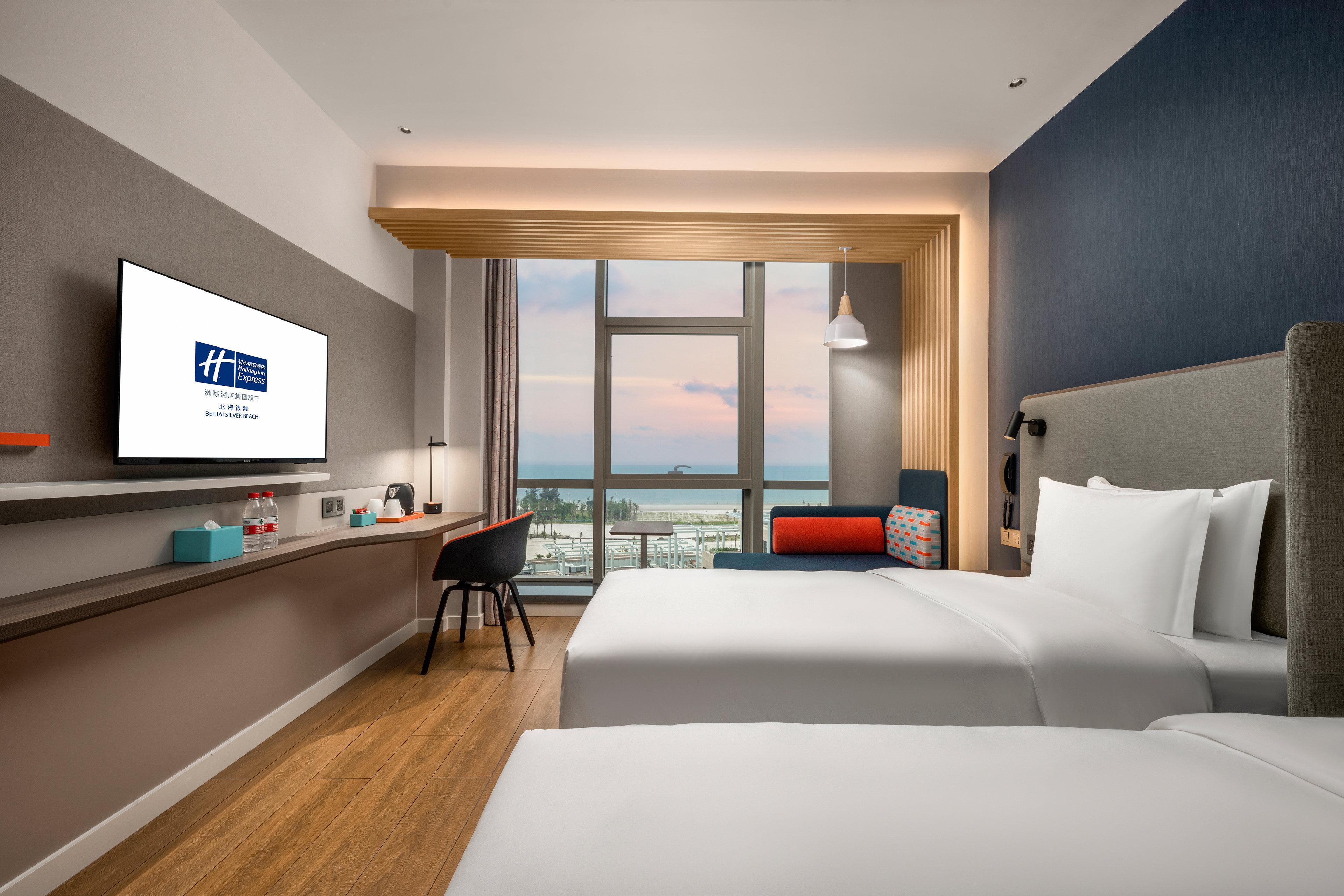 Holiday Inn Express Beihai Silver Beach By Ihg Exteriör bild
