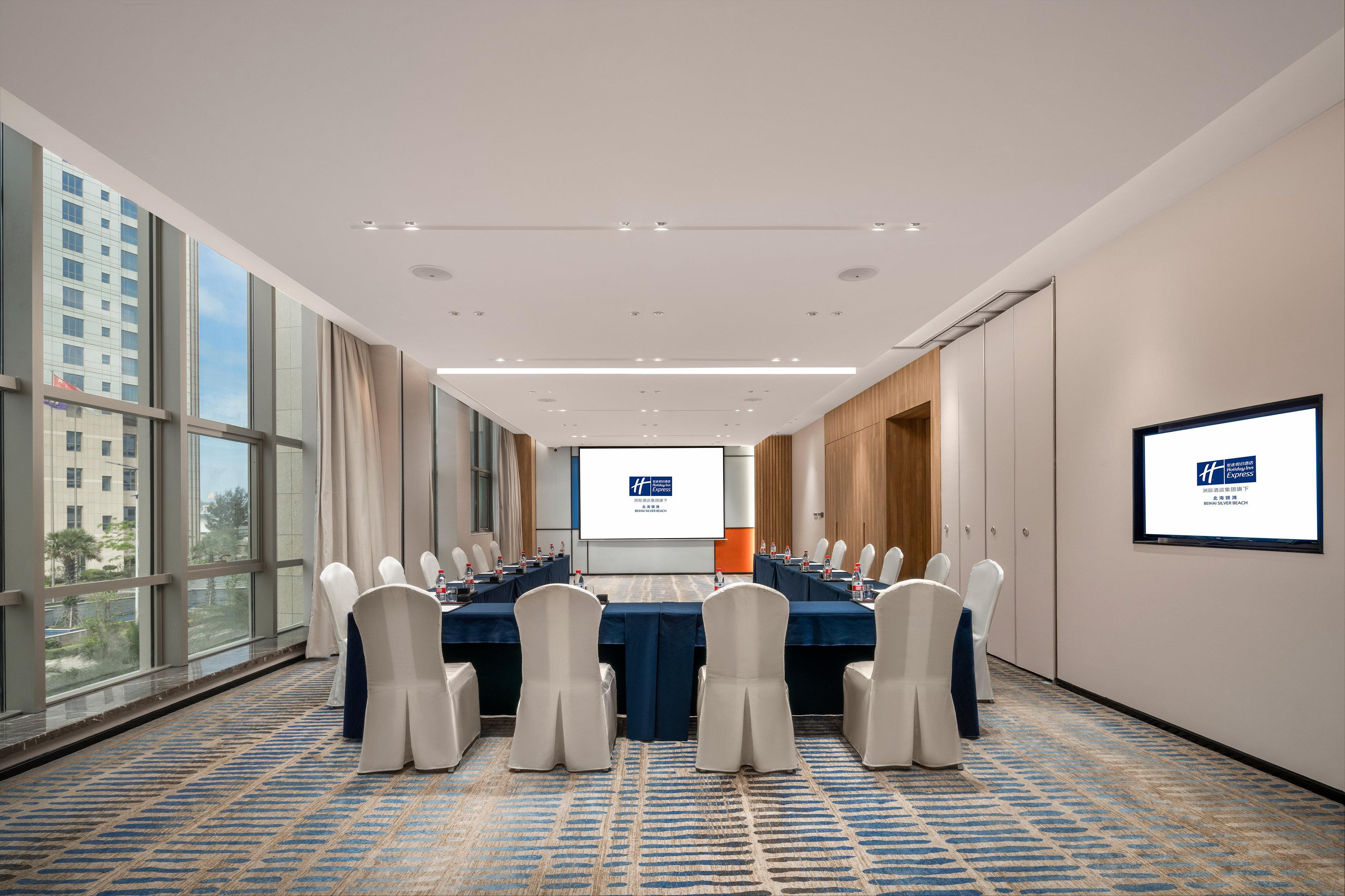 Holiday Inn Express Beihai Silver Beach By Ihg Exteriör bild