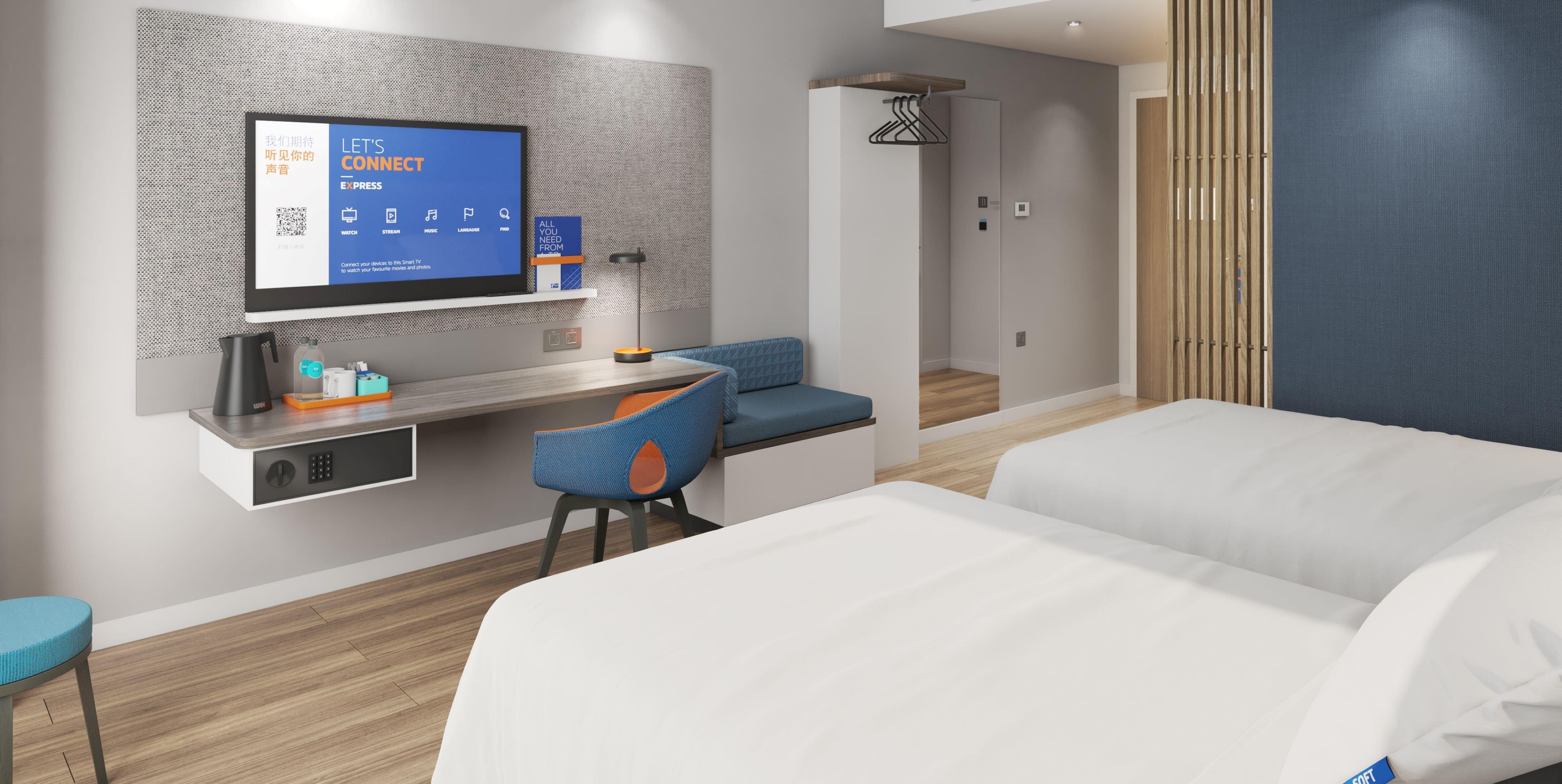 Holiday Inn Express Beihai Silver Beach By Ihg Exteriör bild