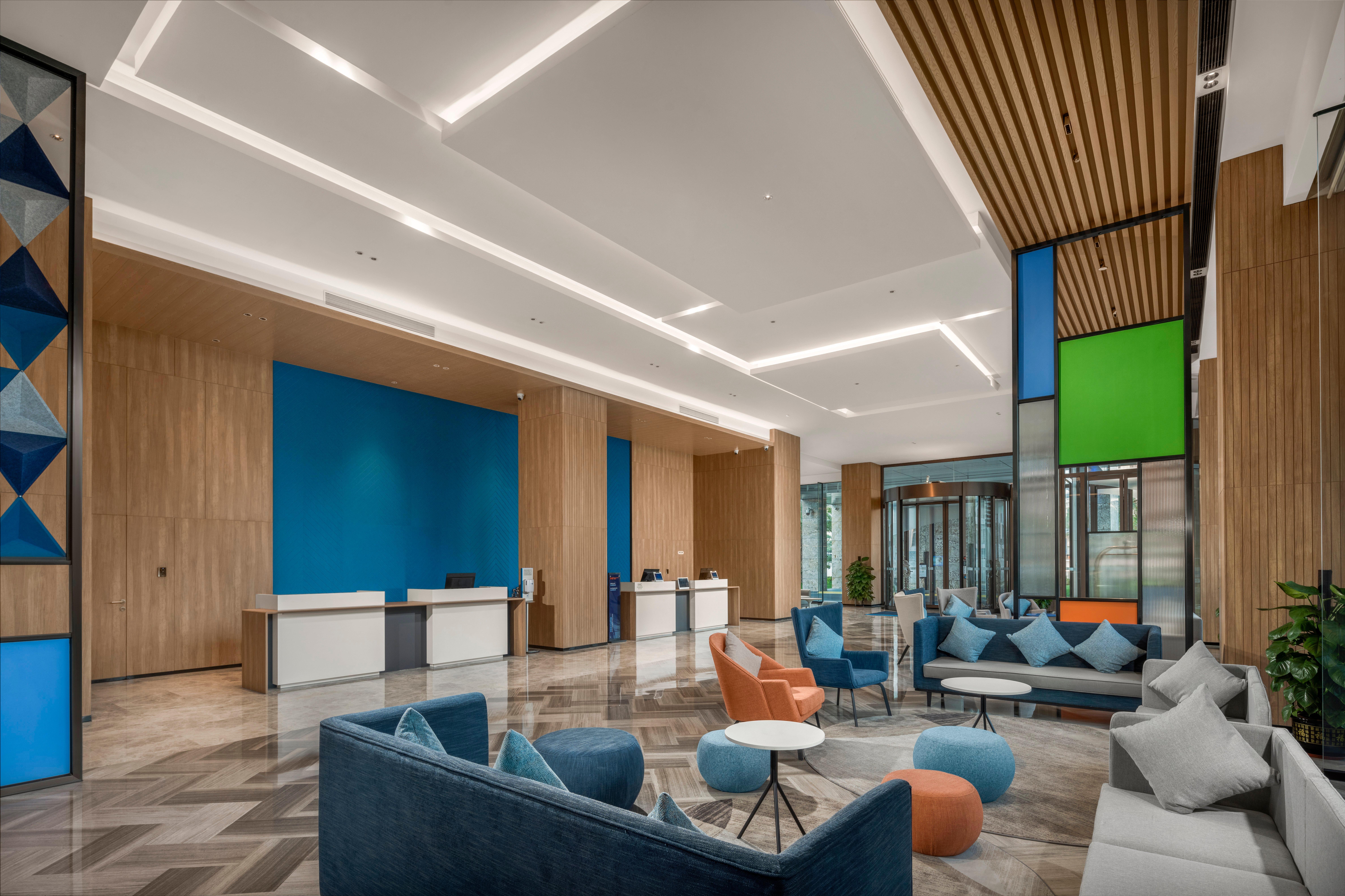 Holiday Inn Express Beihai Silver Beach By Ihg Exteriör bild