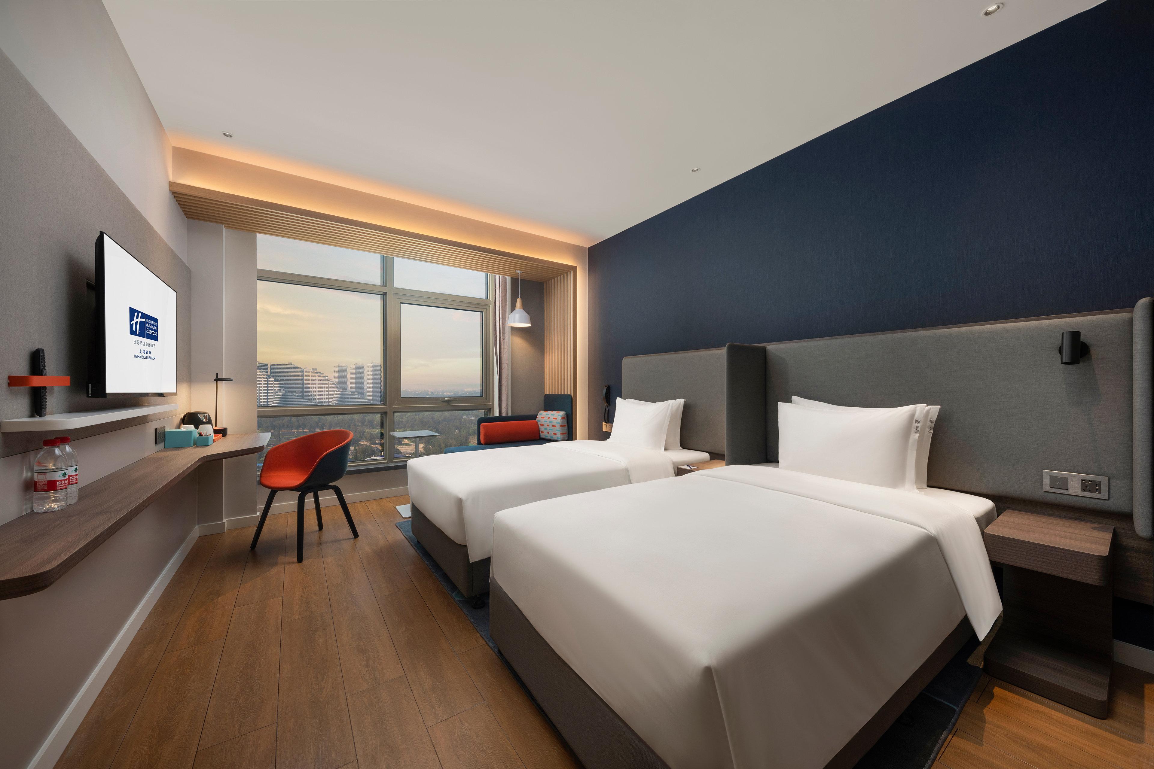 Holiday Inn Express Beihai Silver Beach By Ihg Exteriör bild