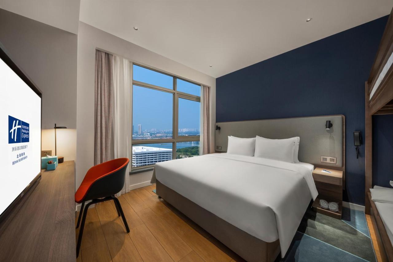 Holiday Inn Express Beihai Silver Beach By Ihg Exteriör bild